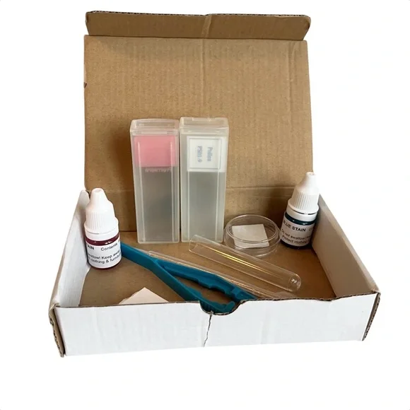 Duo-Scope Children’s Microscope My First Lab Science STEM - Picture 3 of 9